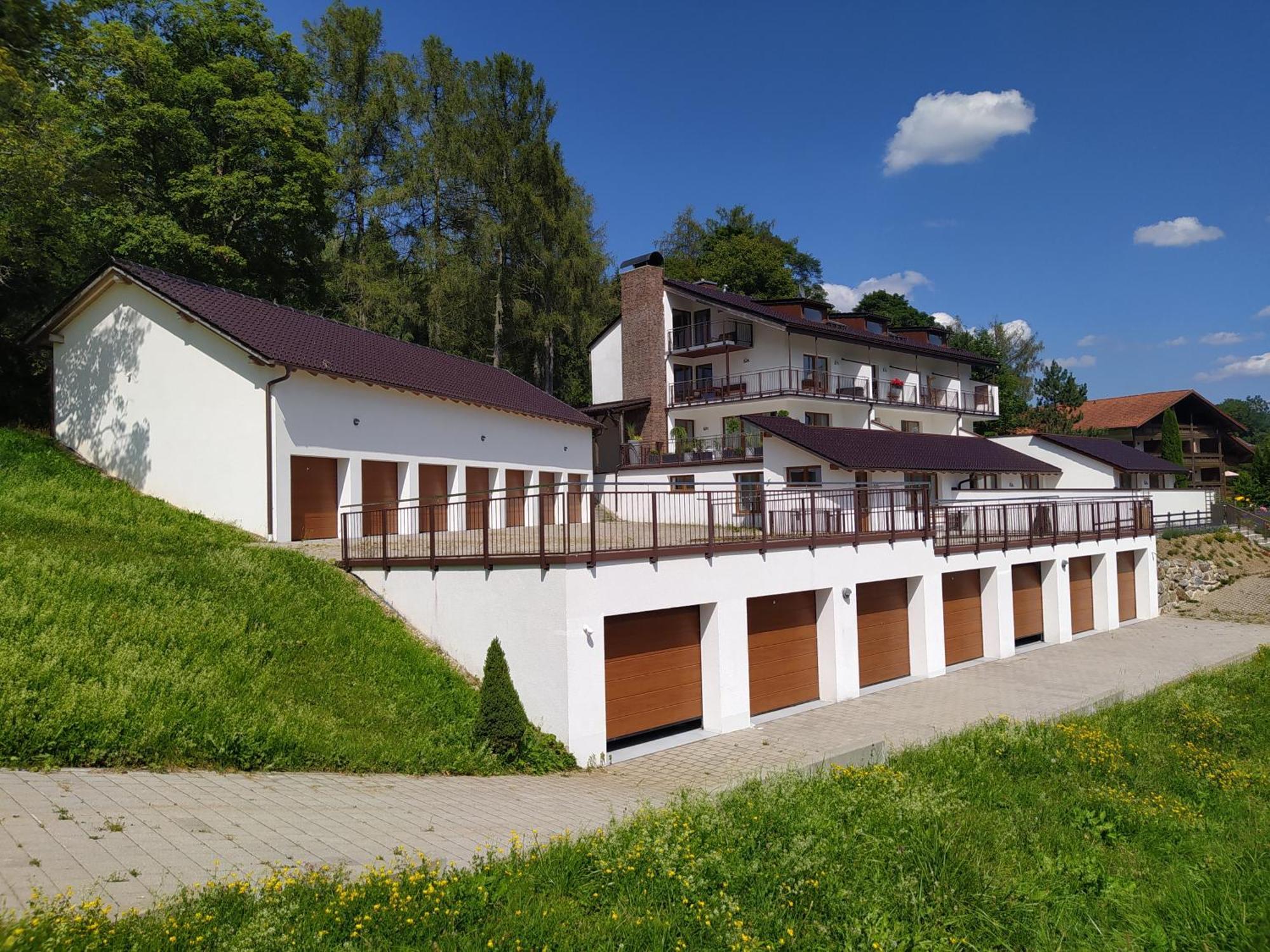 Apratman Julie - Bavorska Ruda Apartment Bayerisch Eisenstein Exterior photo