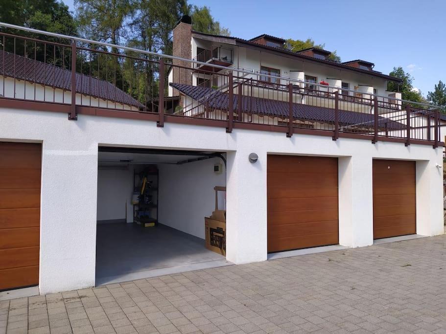Apratman Julie - Bavorska Ruda Apartment Bayerisch Eisenstein Exterior photo