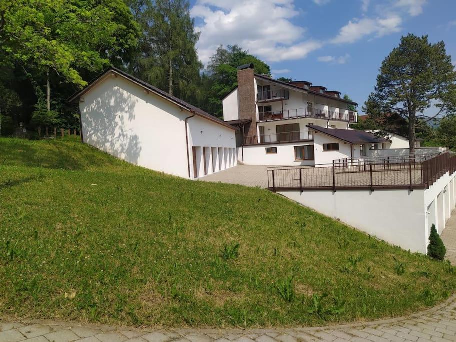 Apratman Julie - Bavorska Ruda Apartment Bayerisch Eisenstein Exterior photo